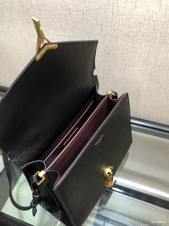 Repzbay REP BAG CASSANDRA TOP YSL MEDIUM HANDLE 0717